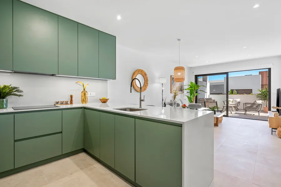 Apartment 2+kk — Los Alcazares
