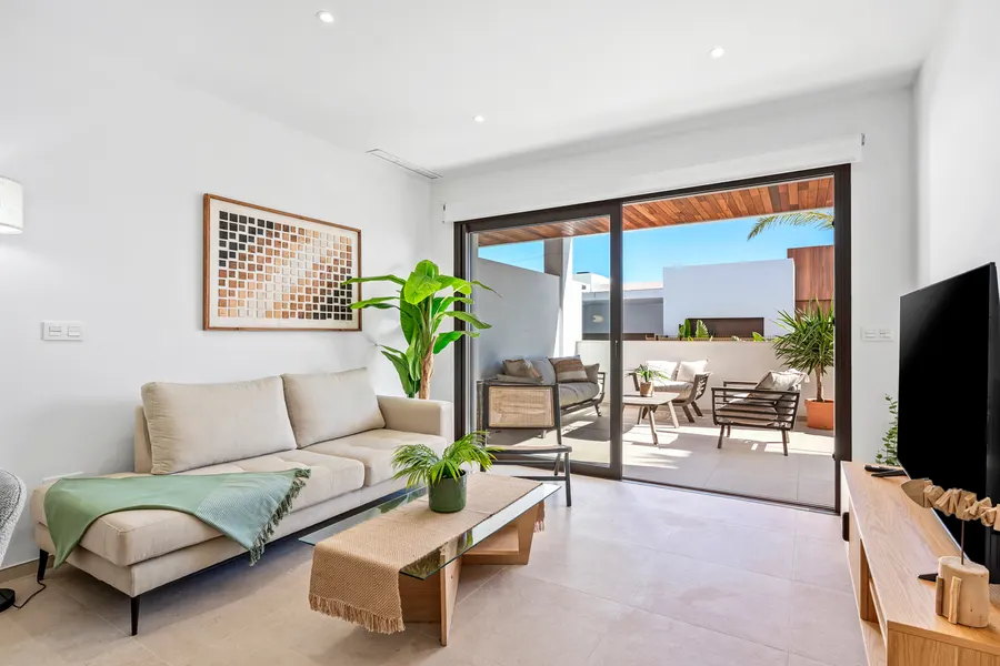 Apartment 2+kk — Los Alcazares — photo 6
