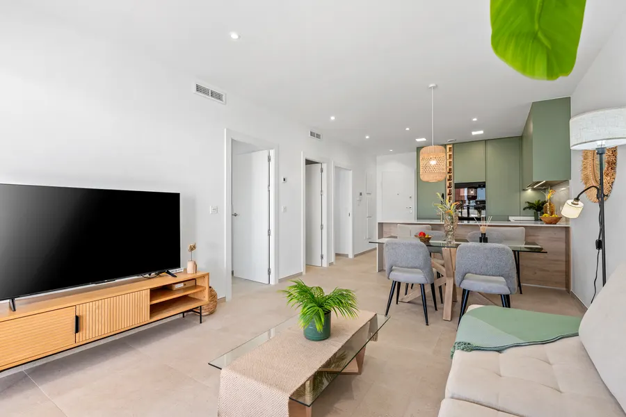 Apartment 2+kk — Los Alcazares — photo 4