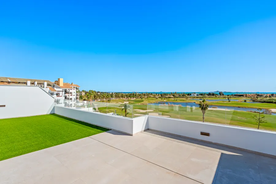 Apartment 2+kk — Los Alcazares — photo 17