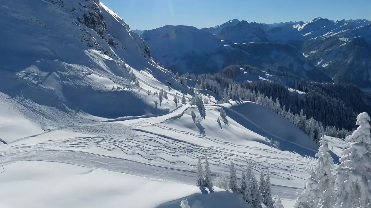 Sierra Nevada: skiing in the heart of Spain