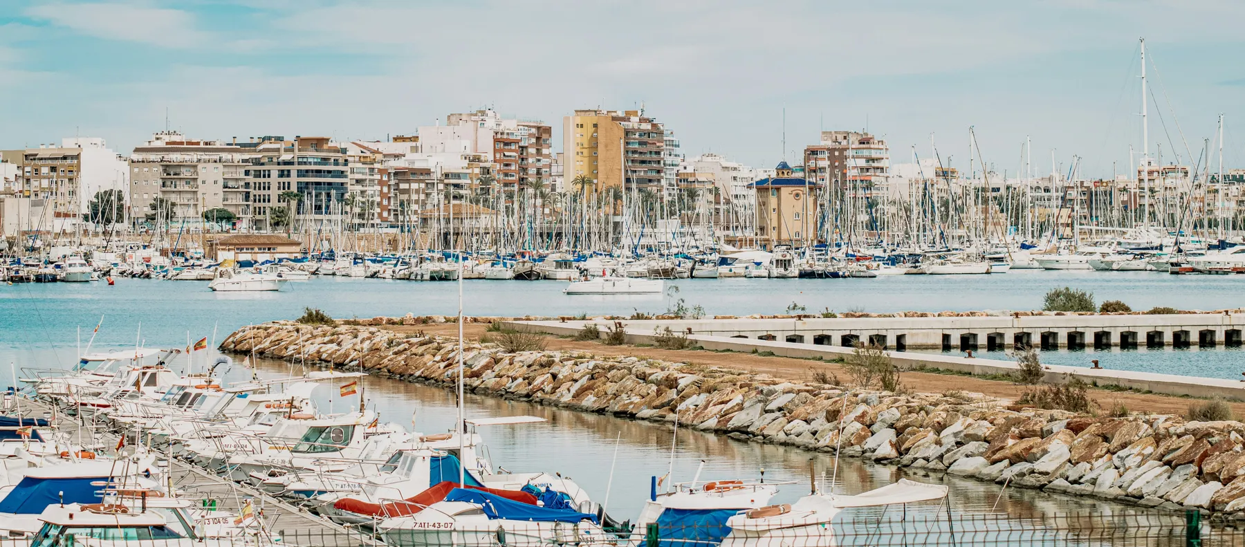 Torrevieja — or are there nicer places?