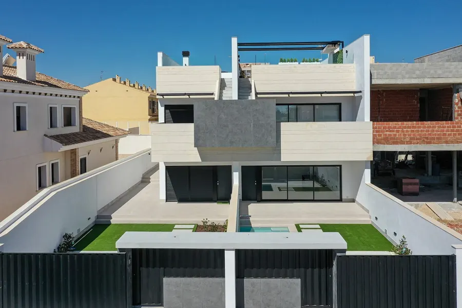 Reihenhaus 3+kk — Pilar de la Horadada