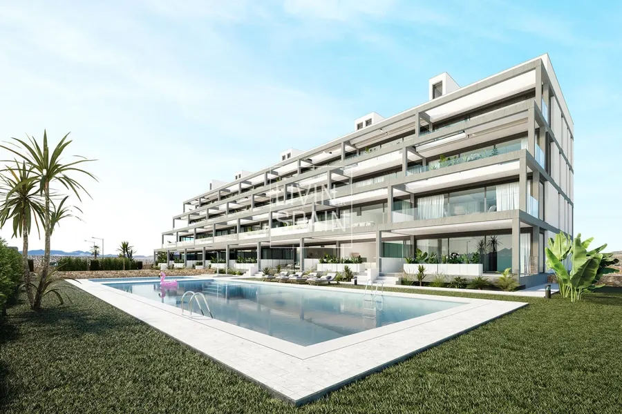 Penthouse 2+kk — Mar De Cristal — Foto 1