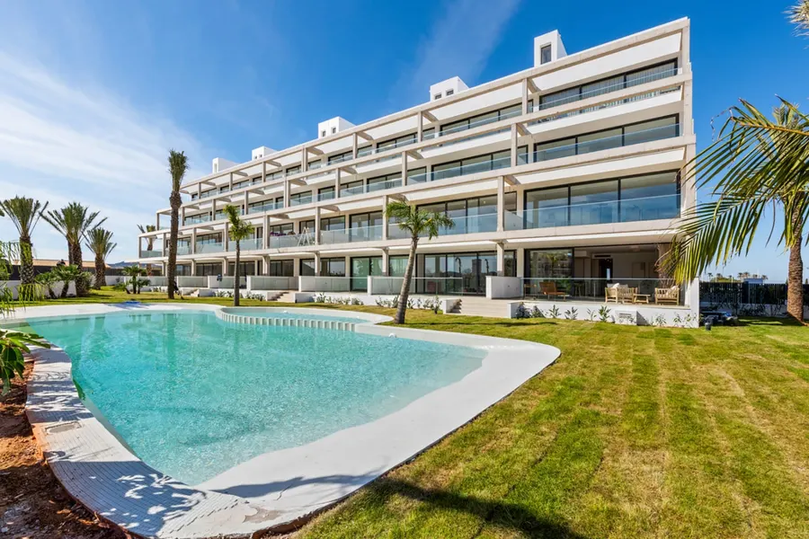 Penthouse 3+kk — Mar De Cristal — Foto 1