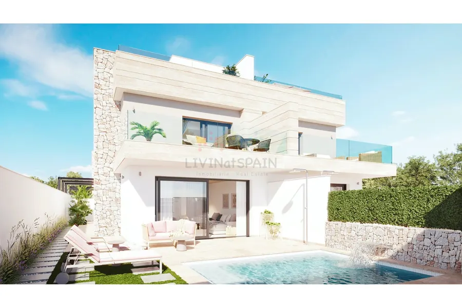 Townhouse 3+kk — San Pedro Del Pinatar