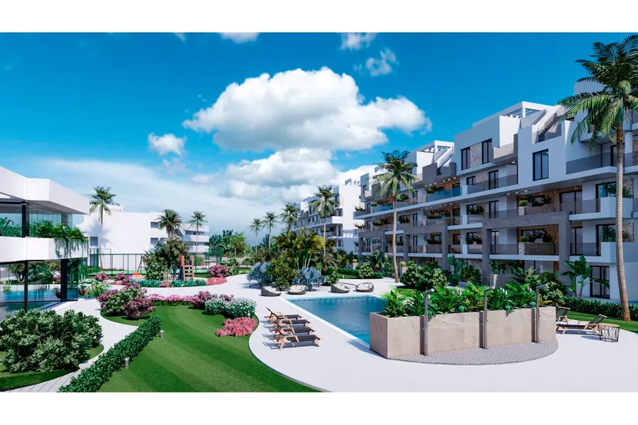 Apartment 2+kk — Guardamar Del Segura