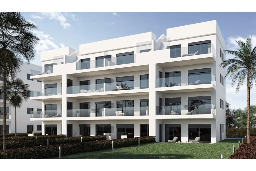 Apartment 2+kk — Alhama De Murcia