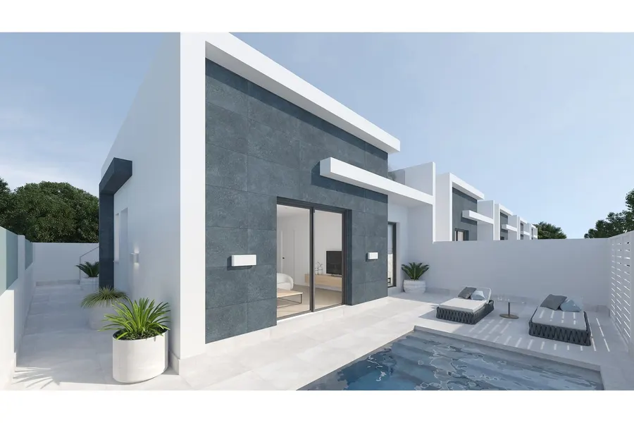 Villa 3+kk — Balsicas