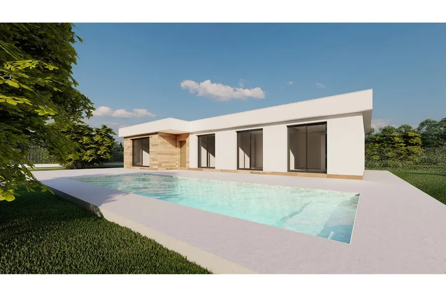 Villa 3+kk — Calasparra