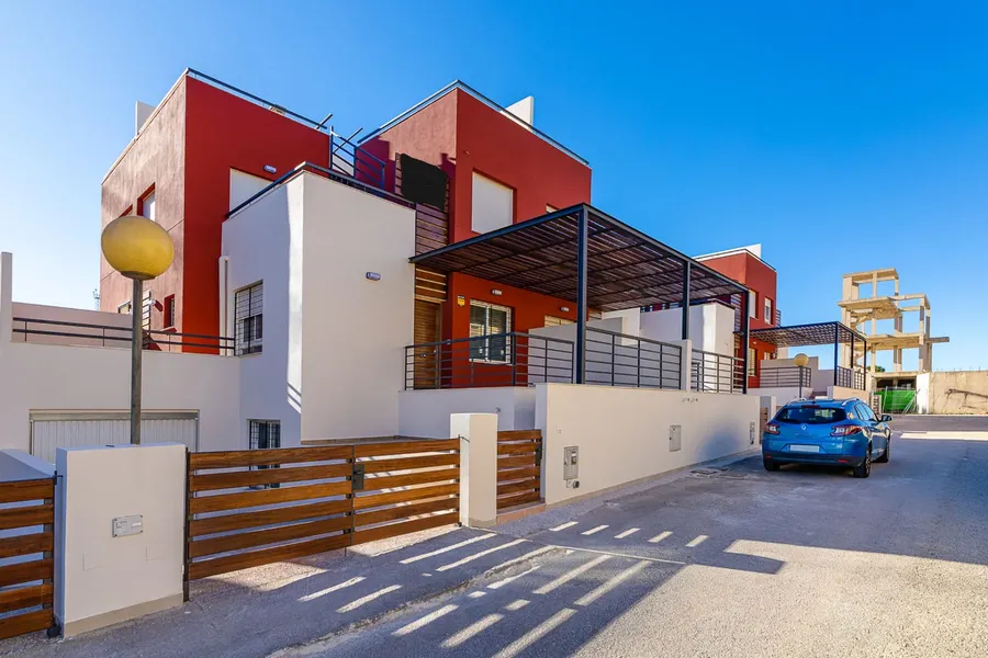 Townhouse 3+kk — Algorfa