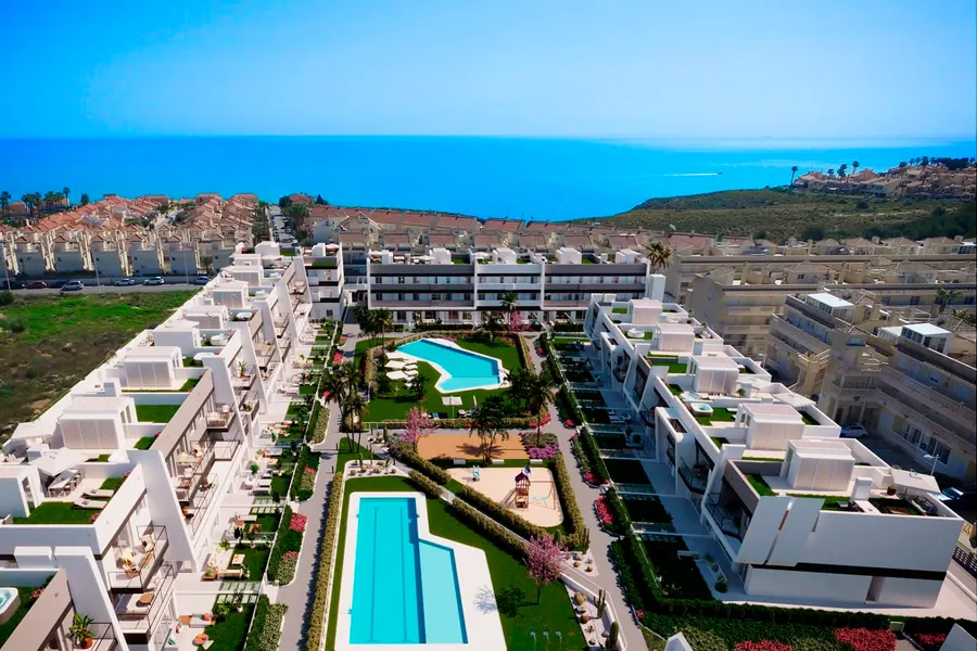 Penthouse 2+kk — Gran Alacant — Foto 1