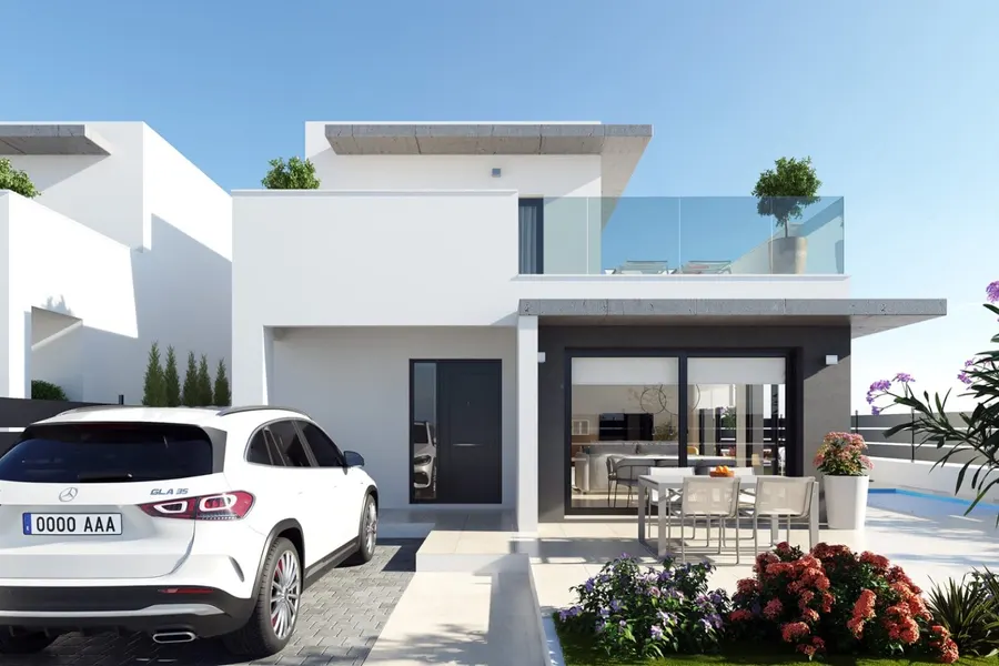 Villa 3+kk — Daya Nueva