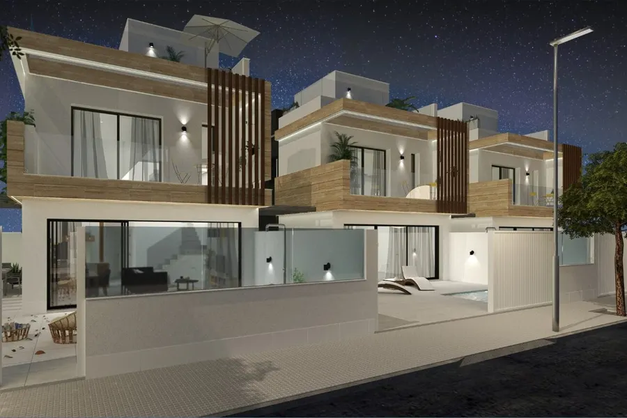Villa 3+kk — San Pedro Del Pinatar