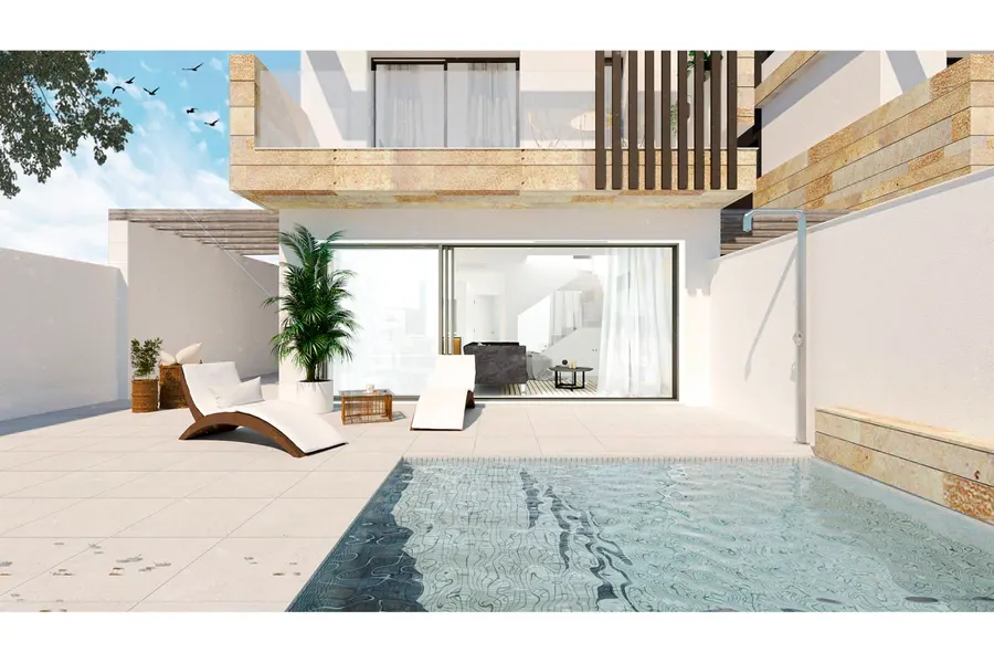 Villa 3+kk — San Pedro Del Pinatar