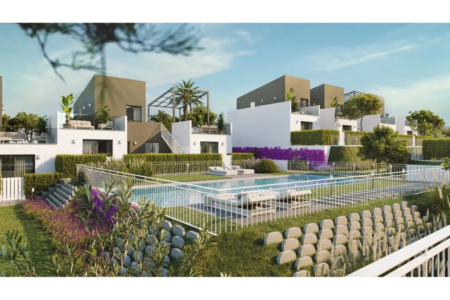 Townhouse 3+kk — Banos Y Mendigo
