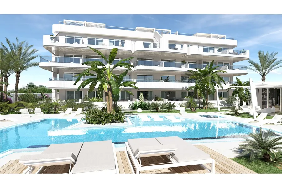 Penthouse 2+kk — Orihuela Costa
