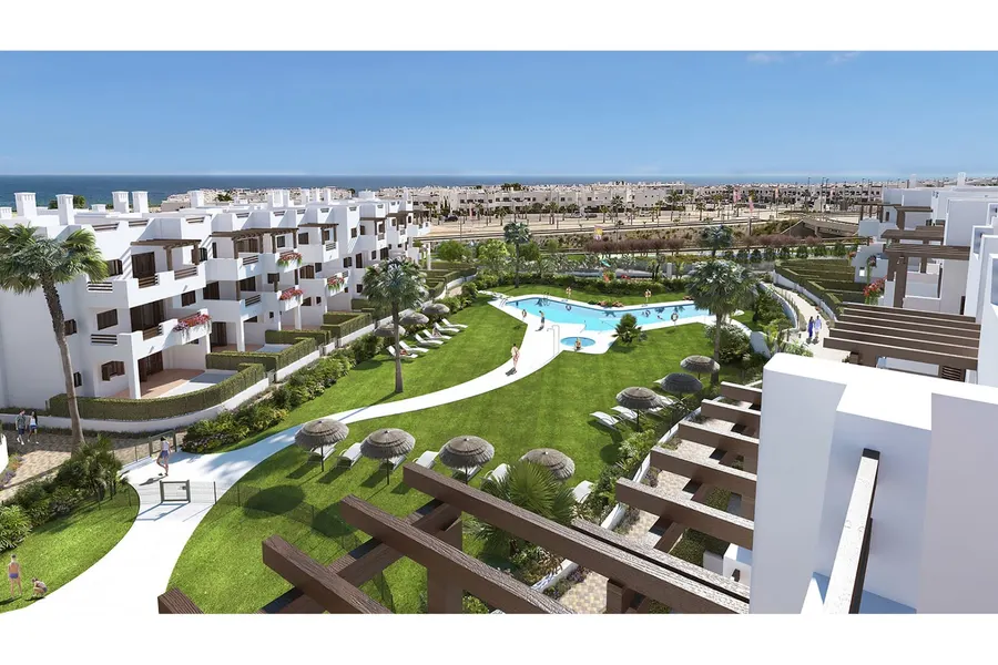 Penthouse 3+kk — Pulpi