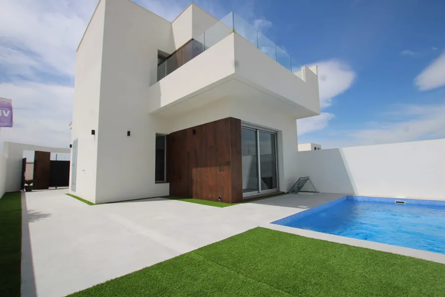 Villa 3+kk — San Fulgencio
