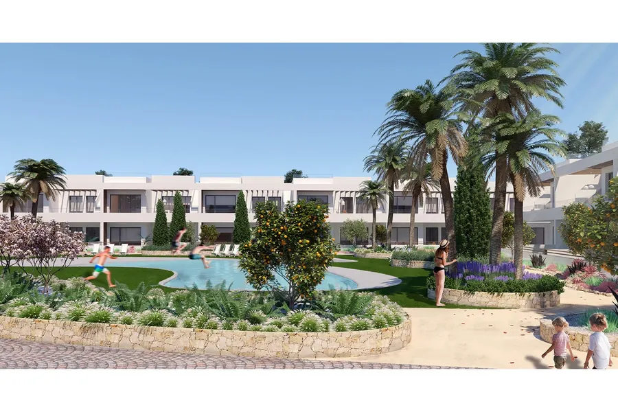 Penthouse 2+kk — Torrevieja — Foto 1