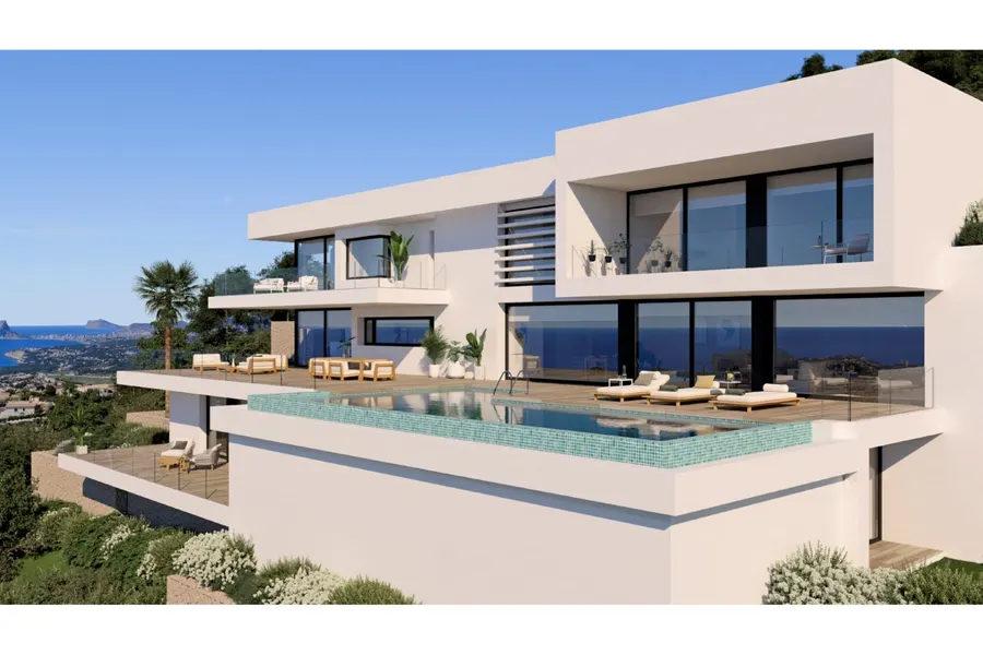 Villa 5+kk — Cumbre del Sol
