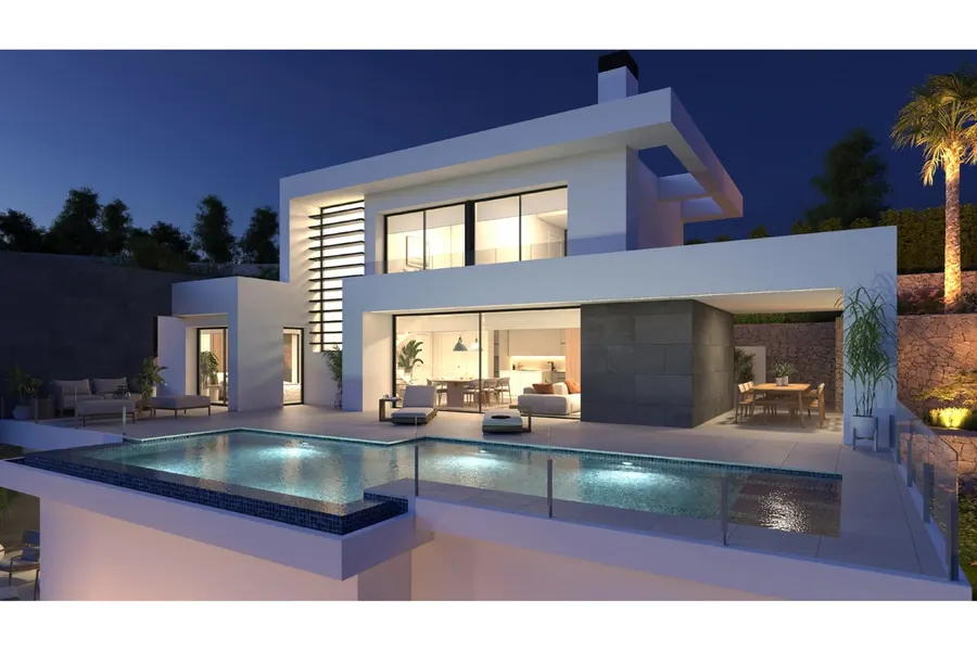 Villa 3+kk — Cumbre del Sol