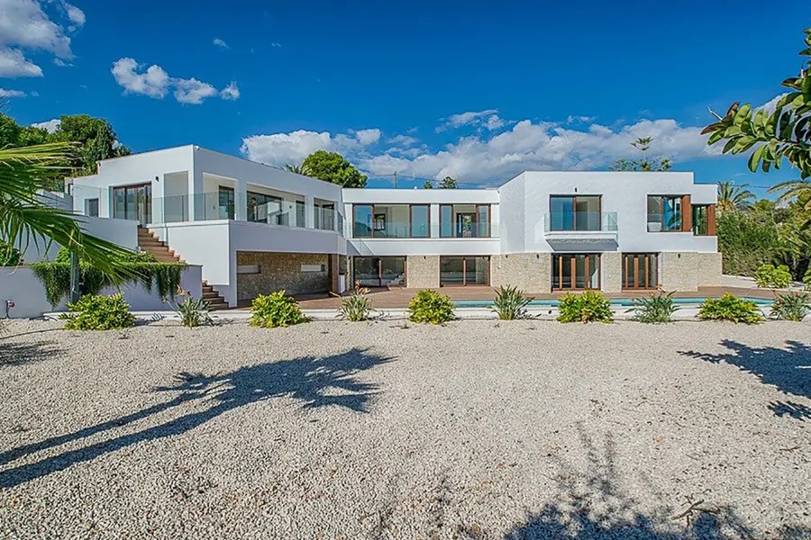 Villa 4+kk — Alfaz Del Pi