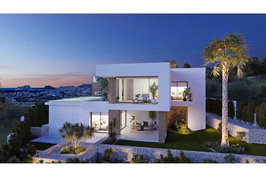 Villa 3+kk — Cumbre del Sol
