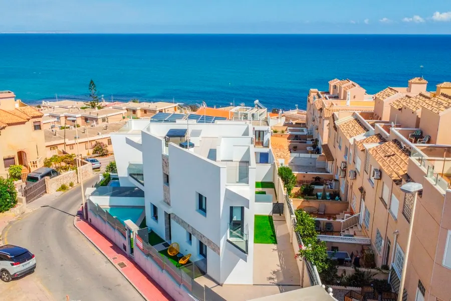 Villa 3+kk — Torrevieja