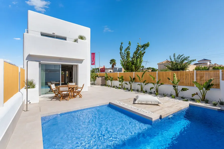 Villa 3+kk — San Fulgencio