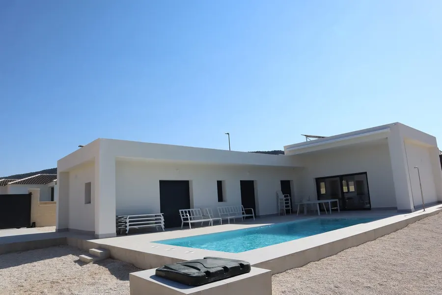 Villa 3+kk — La Romana
