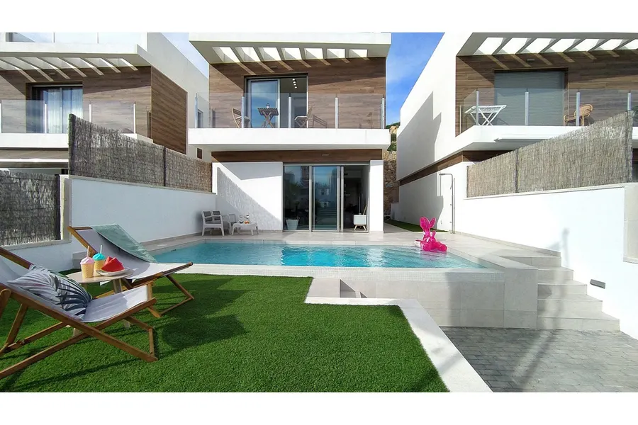 Villa 3+kk — Orihuela Costa