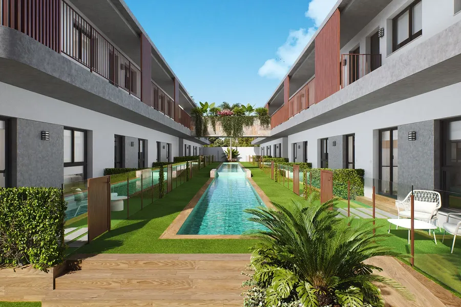 Apartment 2+kk — Pilar de la Horadada