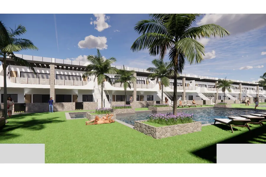 Apartment 2+kk — Orihuela Costa