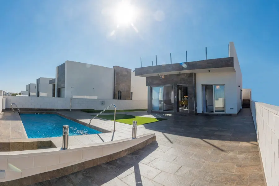 Villa 3+kk — Orihuela Costa
