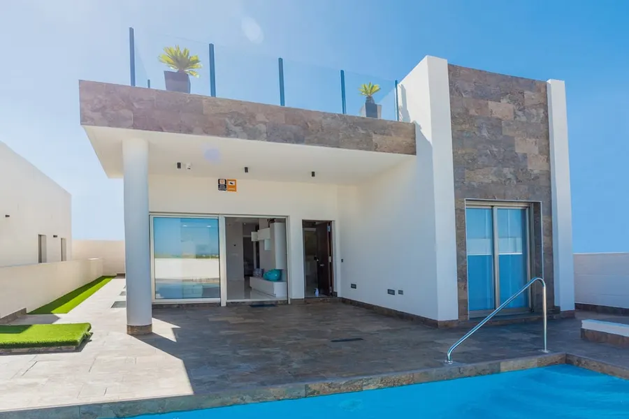 Villa 3+kk — Orihuela Costa
