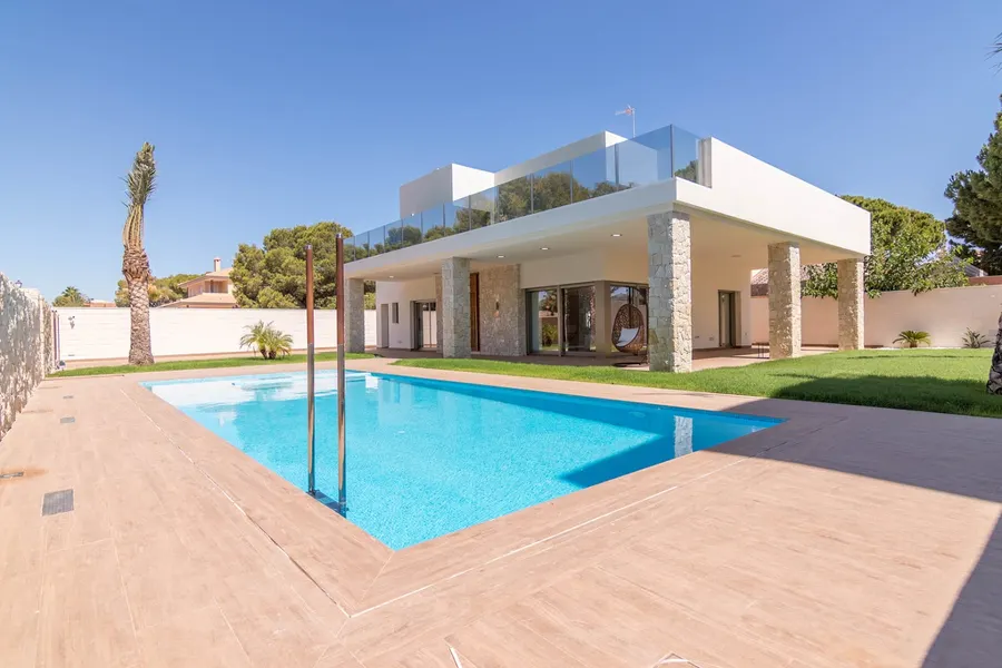 Villa 5+kk — Dehesa De Campoamor