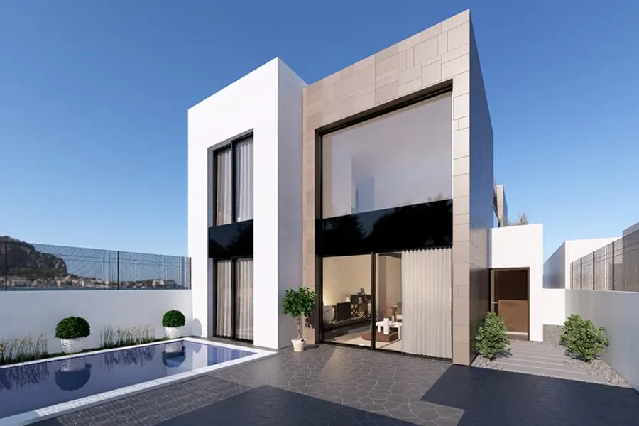 Villa 3+kk — Formentera del Segura