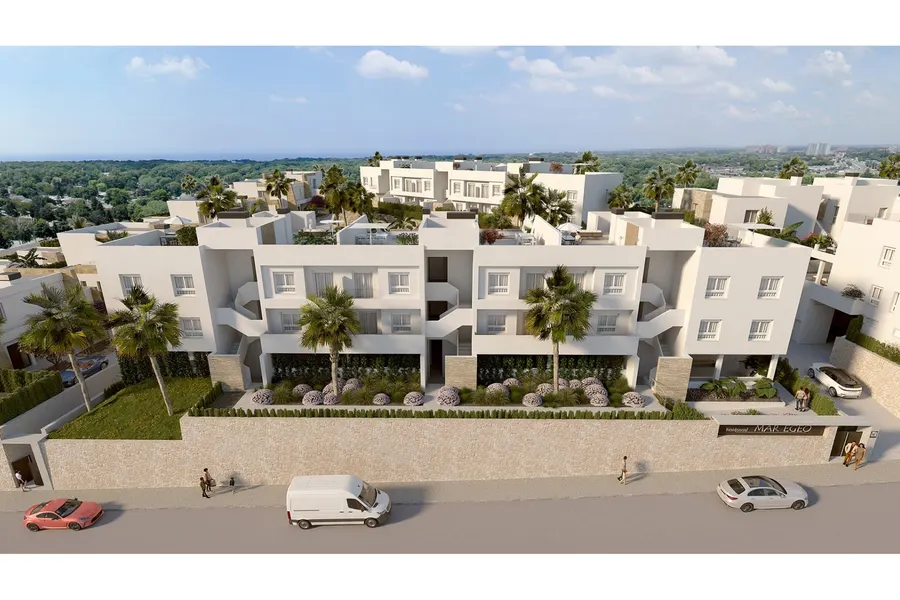 Apartment 2+kk — Algorfa