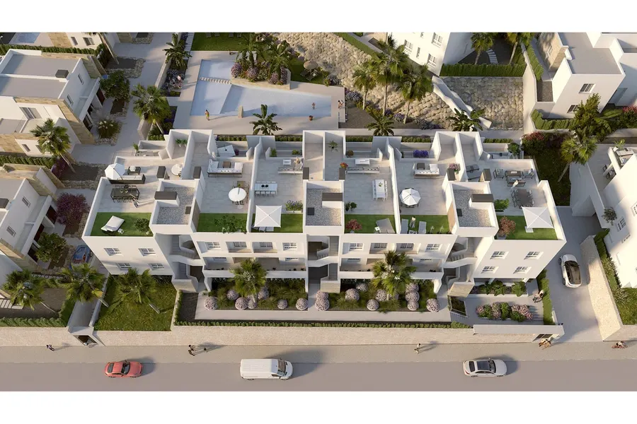 Apartment 2+kk — Algorfa — Foto 15