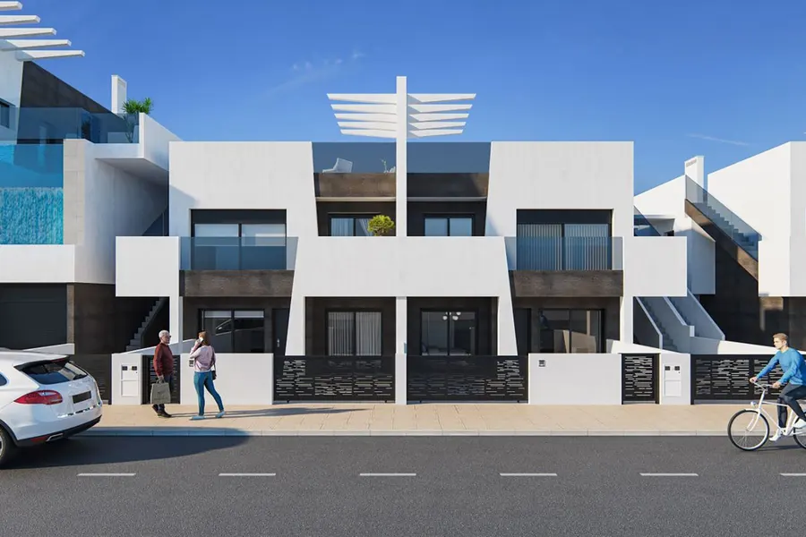 Penthouse 2+kk — Pilar de la Horadada
