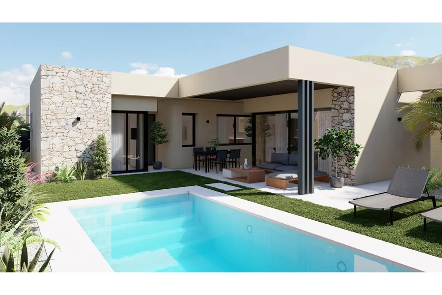 Villa 3+kk — Banos Y Mendigo