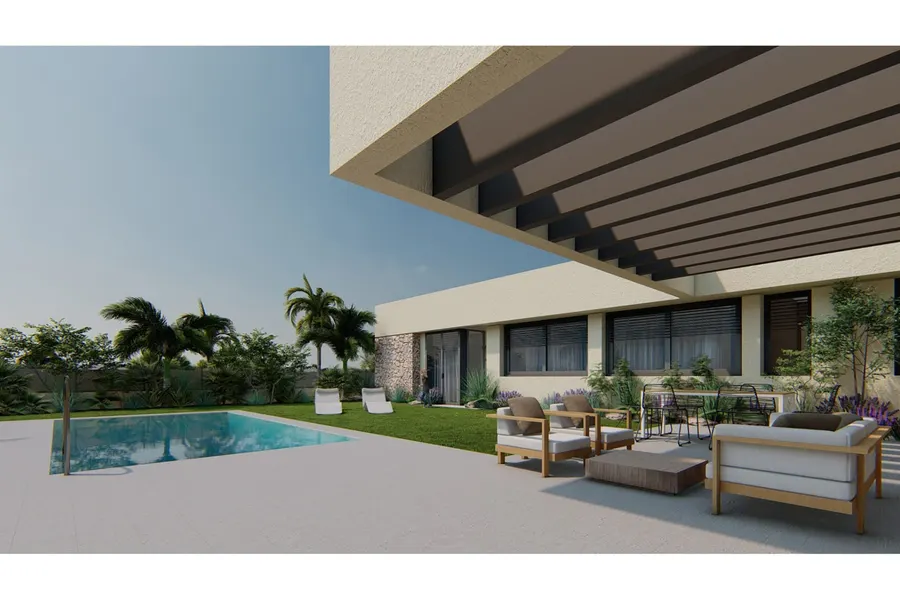 Villa 4+kk — Banos Y Mendigo
