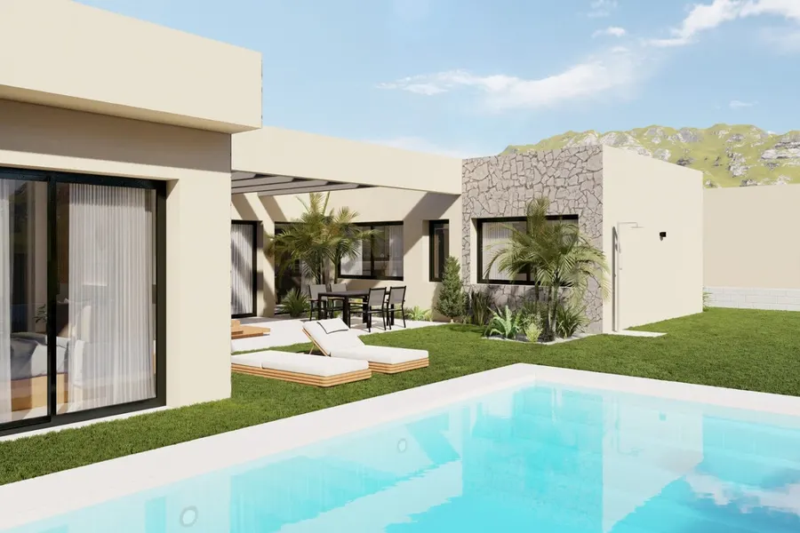 Villa 4+kk — Banos Y Mendigo
