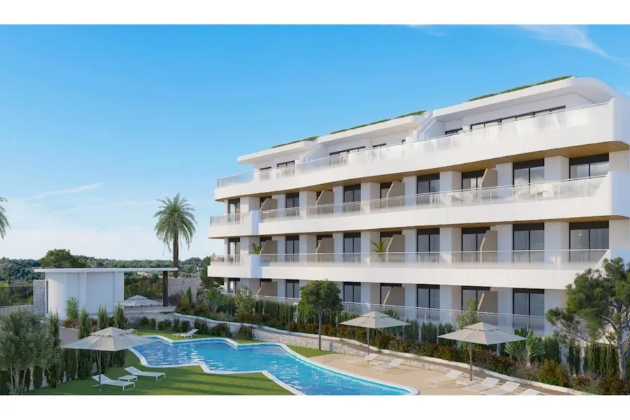 Penthouse 3+kk — Orihuela Costa — Foto 1