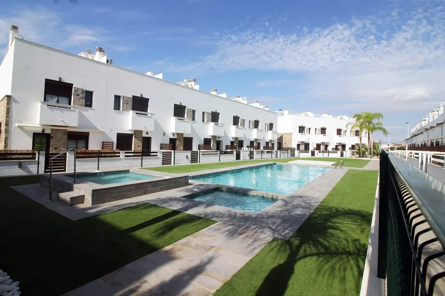 Reihenhaus 3+kk — Pilar de la Horadada