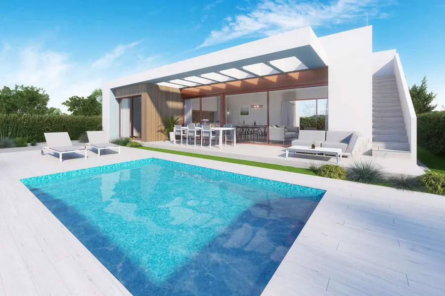 Villa 3+kk — Orihuela Costa