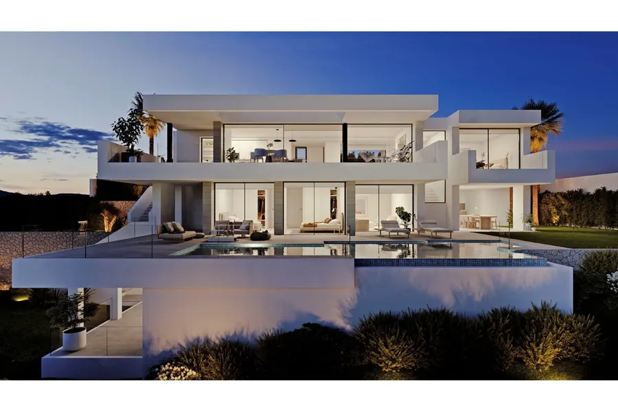 Villa 3+kk — Cumbre del Sol