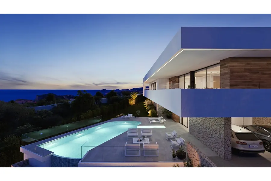 Villa 3+kk — Cumbre del Sol