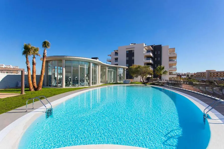 Apartment 2+kk — Orihuela Costa